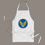 Army Air Corps Shield aprons