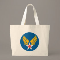 Army Air Corps Shield bags