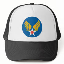 Army Air Corps Shield hats by jacinto888 Army Air Corps Shield hats