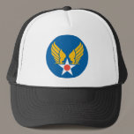Army Air Corps Shield hats