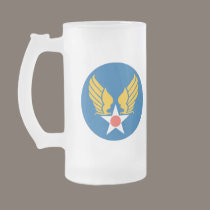 Army Air Corps Shield mugs