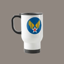Army Air Corps Shield mugs