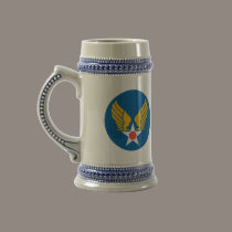 Army Air Corps Shield mugs