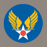 Army Air Corps Shield t-shirts