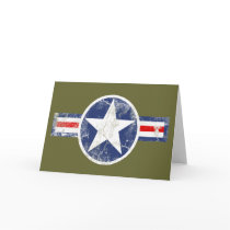 Army Air Corps Vintage Cards
