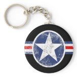 Army Air Corps Vintage Keychain