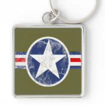 Army Air Corps Vintage Keychains