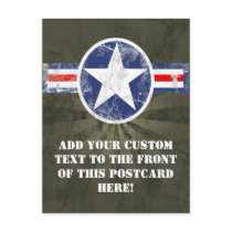 Army Air Corps Vintage Post Cards