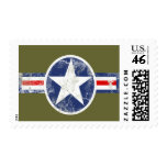Army Air Corps Vintage stamps