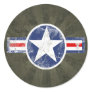 Army Air Corps Vintage Sticker