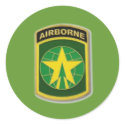 ARMY AIRBORNE stickers by dogiron ARMY AIRBORNE stickers