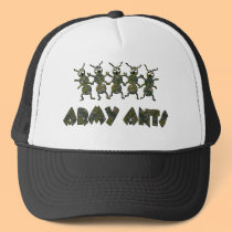 army ants hats