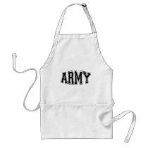 Army aprons by militaryarmy Army aprons