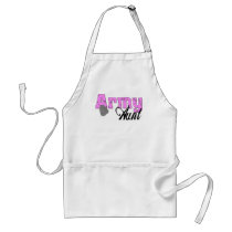 Army Aunt Aprons