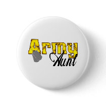 Army Aunt Button
