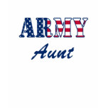 Army Aunt T-Shirt