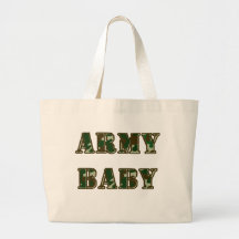 Army Baby Bag