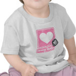Army Baby (girl) T-shirts