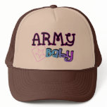 Army Baby Hat