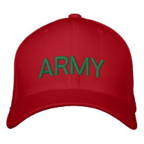 ARMY BASEBALL CAP