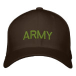 ARMY BASEBALL CAP - SUBDUED COLORS