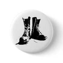 Army Boots Pin
