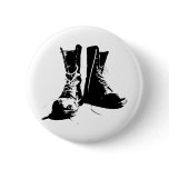 Army Boots Pin