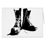 Army Boots cards