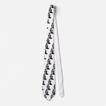 Army Boots Custom Tie