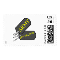Army Boyfriend 2 Postage