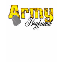 Army Boyfriend T-shirt