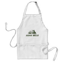 Army Brat Aprons