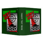 Army Brat Avery Binder