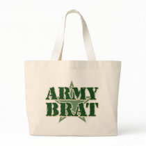 Army Brat Canvas Bags