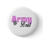 Army Brat Buttons