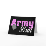 Army Brat Cards