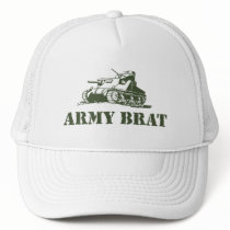 Army Brat Hats