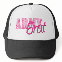 Army Brat Mesh Hat