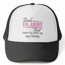Army Brat here to pick up Daddy Mesh Hat