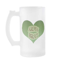 Army Brat Coffee Mugs