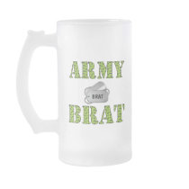Army Brat Coffee Mug