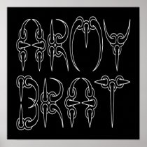 Army Brat Poster