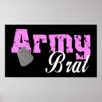 Army Brat Posters