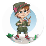 army brat stickers