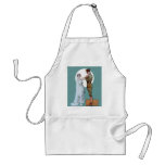 Army Bride Aprons