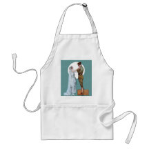 Army Bride Aprons