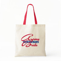 Army Bride bags