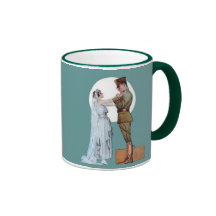 Army Bride Mug