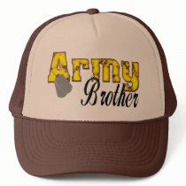 Army Brother hats by militaryarmy Army Brother hats