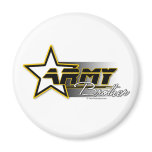 Army Brother Refrigerator Magnet